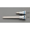 EA617AM-604 1/2"DR/4x60mm [INHEX]ビットソケット(ホールド機能) エスコ 64573356