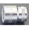 3/4"DRx3/4" ソケット エスコ