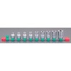 1/2"DR/E8-E24 [TORX]ソケットセット エスコ
