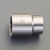 EA618SA-108 1/2"DR/ 8mm ソケット(ステンレス製) エスコ 64583953