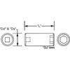 EA618XB-210 1/2"DRx 15/16" fB[v\Pbg GXR 64586087