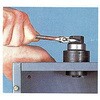 EA620GD-25 21.9x25.9mm 角パンチユニット エスコ 64586324