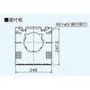 WD-240BK6 g[@() Ǌ|^Cv CXR^Cv P 200V d^Cv OHd@ 64593868