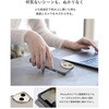 669-968741 [iPhone 12/12 Prop]salisty(TXeB)NAJ[ϏՌn[hP[X salisty 64593946