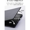 TB-A25PLMG360BK iPad Pro ケース 13インチ ( M4 ) マグネット着脱フラップ 360度回転 Apple Pencil収納 背面クリア エレコム 64593999