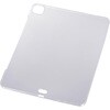 TB-A25PLUCCR iPad Pro 13インチ (M5/M4) ケース ソフト 軽量 クリア エレコム 64594035