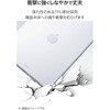 TB-A25PLUCCR iPad Pro 13インチ (M5/M4) ケース ソフト 軽量 クリア エレコム 64594035