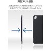 TB-A25PLWVPF2BK iPad Pro ケース 13インチ ( M4 ) マグネット着脱フラップ 2アングル スタンド オートスリープ機能 軽量 エレコム 64594130