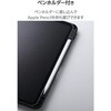 TB-A25PMMG360BK iPad Pro ケース 11インチ ( M4 ) マグネット着脱フラップ 360度回転 Apple Pencil収納 背面クリア エレコム 64594157