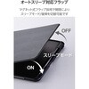 TB-A25PMMG360BK iPad Pro ケース 11インチ ( M4 ) マグネット着脱フラップ 360度回転 Apple Pencil収納 背面クリア エレコム 64594157