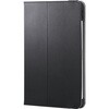 TB-A25PMPLF2BK iPad Pro ケース 11インチ ( M4 ) ベルト付きフラップ Apple Pencil収納 2アングル スタンド 軽量 耐衝撃 エレコム 64594166