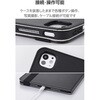 TB-A25PMPLF2BK iPad Pro ケース 11インチ ( M4 ) ベルト付きフラップ Apple Pencil収納 2アングル スタンド 軽量 耐衝撃 エレコム 64594166