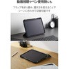 TB-A25PMSANV iPad Pro 11インチ (M5/M4) ケース マグネット式フラップ Apple Pencil収納 フリーアングル 衝撃吸収 エレコム 64594191