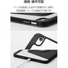 TB-A25RMG360BG iPad A16 11インチ iPad 第10世代 10.9インチ ケース マグネット着脱フラップ 360度回転 Apple Pencil収納 エレコム 64594306