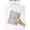 TB-A25SPLF2BK iPad mini ケース 8.3インチ(A17 Pro)/第6世代 ベルト付きフラップ Apple Pencil収納 軽量 耐衝撃 エレコム 64594376