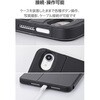 TB-A25SSANV iPad mini A17 Pro 第6世代 8.3インチ ケース マグネット式フラップ Apple Pencil収納 衝撃吸収 エレコム 64594401