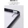 TB-A25STSLOBK iPad mini A17 Pro 第6世代 8.3インチ ケース 耐衝撃 背面クリア エレコム 64594419