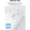 TB-A25SUCCR iPad mini A17 Pro 第6世代 8.3インチ ケース ソフト 軽量 Apple Pencil Pro充電対応 エレコム 64594437