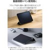 TB-A25SWVBK iPad mini A17 Pro 第6世代 8.3インチ ケース マグネット式フラップ 2アングル 軽量 薄型 エレコム 64594455