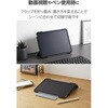 TB-A25SWVFCBK iPad mini A17 Pro 第6世代 8.3インチ ケース マグネット式フラップ 軽量 薄型 耐衝撃 背面クリア エレコム 64594507