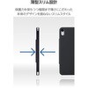 TB-A25SWVPF2BK iPad mini ケース 8.3インチ(A17 Pro)/第6世代 マグネット着脱フラップ 2アングル オートスリープ機能 エレコム 64594577