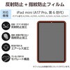 TB-A25SFLFA iPad mini A17 Pro 第6世代 8.3インチ フィルム アンチグレア 指紋防止 気泡防止 反射防止 マット エレコム 64595031