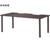 EÎ{݃e[u ؍ݓ 1800~600~700mm FED-1860QV[Y