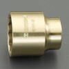EA643FD-22 3/4"DRx22mm ソケット(ノンスパーキング) エスコ 64596693