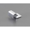 16x 20x 29mm ネットパネル用床固定金具 エスコ