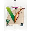 VCF-03-100M V60用ペーパーフィルター みさらし HARIO 64598758
