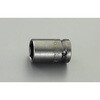 1/2"DRx15mm インパクトソケット(薄肉) エスコ