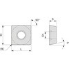 SCMT09T304-PM AH8015 `bv SCMT-PM ^KC 64599809