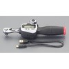 6- 30N・m(3/8"DR) デジタルトルクレンンチ(USBタイプ) エスコ