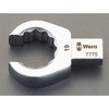 17mmオープンリングヘッド(9x12mmジョイント用) エスコ