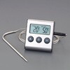 EA728AC-12 -26℃～250℃ デジタル温度計(クッキング用) エスコ 64606423