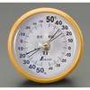 Φ106mm 最高・最低 温度計 エスコ