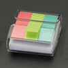 25x75mm/25x75mm 粘着メモ(ポップアップ式) エスコ