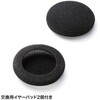 EA763BC-21B ヘッドセットマイクロホン エスコ 64615986