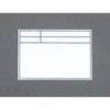 180x170mm ボード(枠のみ) ホワイト エスコ
