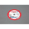 EA809-61 Φ105x1.3mm ダイヤモンドカッター エスコ 64621026
