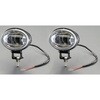 DC10-60V/15W 安全警告灯/LED(2個入) エスコ