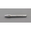 EA819JK-512 [快削]12x32mm/6mm軸 超硬カッター(ステンレス用) エスコ 64625217