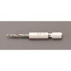 3.5mm 下穴錐(六角軸/HSS) エスコ