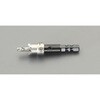 9.5mm ホールソー(六角軸/HSS) エスコ