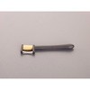 0.09mm/極細 ダイヤモンドやすり(柄付・片面) エスコ