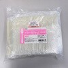 EA912MD-2 160mm プラスチックフォーク(アイボリー/100本) エスコ 64633949