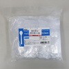 EA912MD-4 123mm プラスチックスプーン(透明/100本) エスコ 64633967