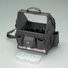 EA925C-24 305x216x356mm オープン型ツールバッグ エスコ 64637083