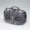 EA925C-42 254x457x279mm ツールバッグ(21ポケット) エスコ 64637099