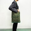 EA925ME-27A 340x 60x400mm トートバッグ エスコ 64637783